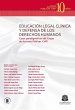 Educación legal clínica y defensa de... - Bild 1