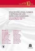 Educación legal clínica y defensa de los derechos humanos (eBook, PDF)