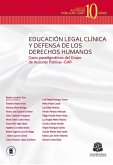 Educación legal clínica y defensa de los derechos humanos (eBook, PDF) Educación legal clínica y defensa de los derechos humanos (eBook, PDF)