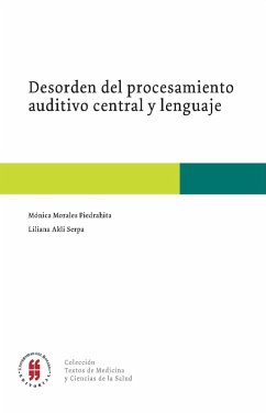 Cover Desorden del procedimiento auditivo central y lenguaje (eBook, PDF)
