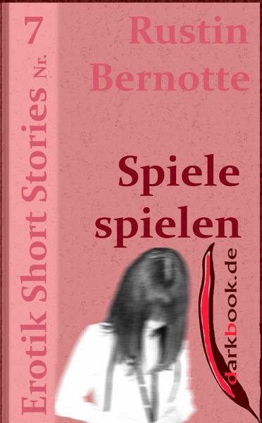 Spiele spielen (eBook, ePUB)
