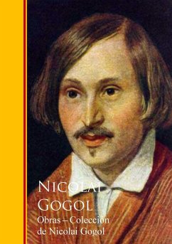 Cover Obras - Coleccion de Nicolai Gogol (eBook, ePUB)