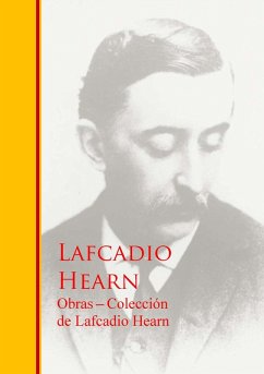 Cover Obras - Coleccion de Lafcadio Hearn (eBook, ePUB)
