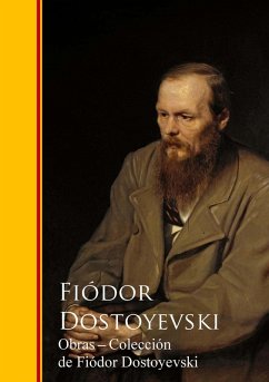 Cover Obras - Coleccion de Fiódor Dostoyevski (eBook, ePUB)