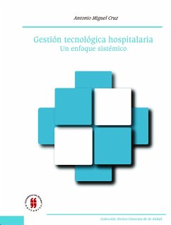 Cover Gestión tecnológica hospitalaria (eBook, PDF)