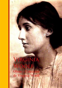 Cover Obras - Coleccion de Virginia Woolf (eBook, ePUB)