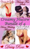 Creamy Hucow Bundle of 4 (eBook, ePUB)