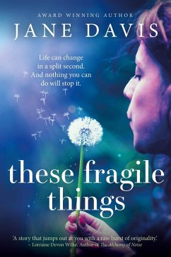 These Fragile Things (eBook, ePUB) - Davis, Jane