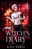 Witch's Diary (Lost Library Witches, #1) (eBook, ePUB)
