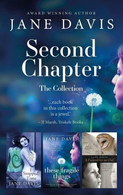Second Chapter: A Box-set of 3 Novels (eBook, ePUB) - Davis, Jane