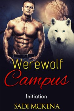 Cover Werewolf Campus. Initiation (eBook, ePUB)