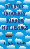 Strange Thoughts, Random Mutterings (eBook, ePUB)