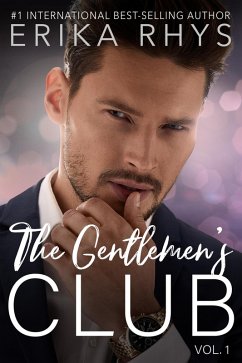 The Gentlemen's Club, vol. 1 (The Gentlemen's Club Series, #1) (eBook, ePUB) - Rhys, Erika