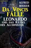 Leonardo und das Rätsel des Alchimisten (Da Vincis Fälle, #3) (eBook, ePUB)