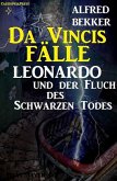 Leonardo und der Fluch des schwarzen Todes (Da Vincis Fälle, #5) (eBook, ePUB)