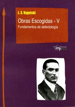 Obras Escogidas de Vygotski - V (eBook, ePUB) - Vygotski, Lev Semiónovic