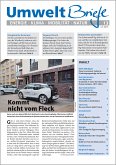Zeitschrift UmweltBriefe Heft 13/2015 (eBook, PDF)