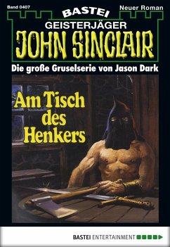 Cover John Sinclair 407 (eBook, ePUB)