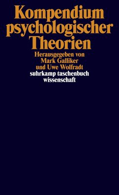 Kompendium psychologischer Theorien (eBook, ePUB)