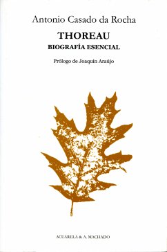 Thoreau (eBook, ePUB) - Casado da Rocha, Antonio