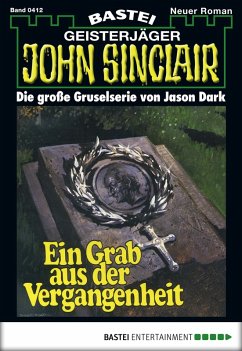 Cover John Sinclair 412 (eBook, ePUB)