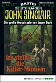 John Sinclair 413 (eBook, ePUB)