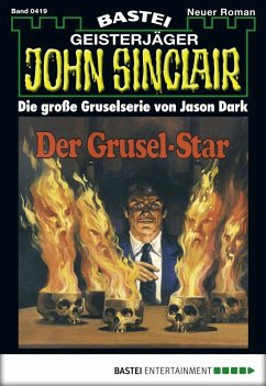 Cover John Sinclair 419 (eBook, ePUB)