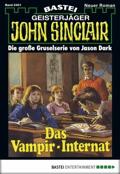Cover John Sinclair 401 (eBook, ePUB)