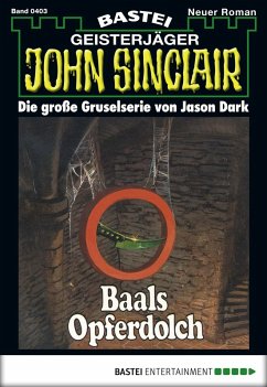 Cover John Sinclair 403 (eBook, ePUB)