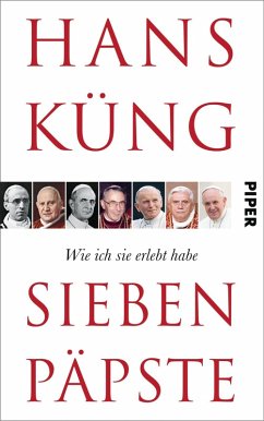 Sieben Päpste (eBook, ePUB) - Küng, Hans