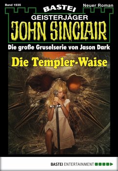 Cover John Sinclair 1935 (eBook, ePUB)
