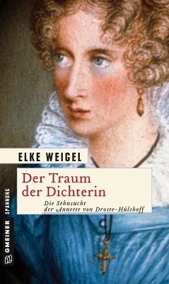 Der Traum der Dichterin (eBook, ePUB) - Weigel, Elke