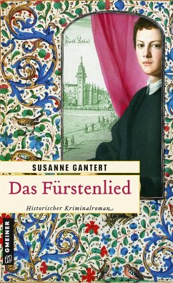 Das Fürstenlied (eBook, ePUB) - Gantert, Susanne