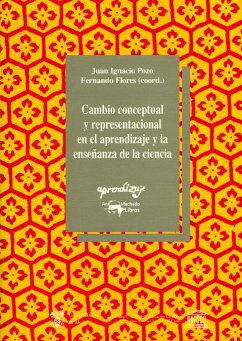 Cambio conceptual y representacional en el aprendizaje y la enseñanza de la ciencia (eBook, ePUB) - Varios