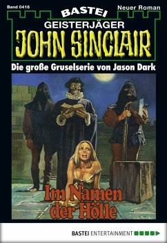 Cover John Sinclair 416 (eBook, ePUB)