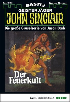 Cover John Sinclair 402 (eBook, ePUB)