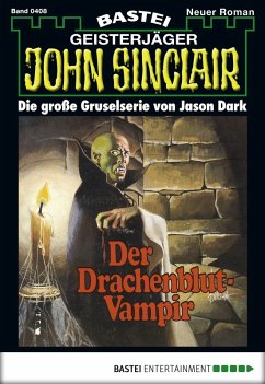 Cover John Sinclair 408 (eBook, ePUB)