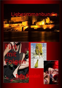 Cover Liebesromanbundle eBundle (eBook, ePUB)