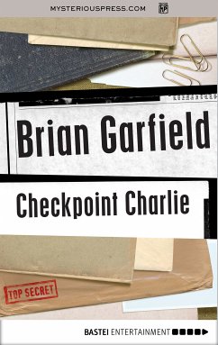 Checkpoint Charlie (eBook, ePUB) - Garfield, Brian