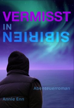 Cover Vermisst - Abenteuerroman (eBook, ePUB)