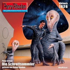 Perry Rhodan 1826: Die Schrottsammler (MP3-Download) - Griese, Peter