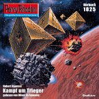 Perry Rhodan 1825: Kampf um Trieger (MP3-Download)