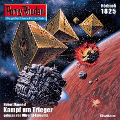 Perry Rhodan 1825: Kampf um Trieger (MP3-Download) - Haensel, Hubert