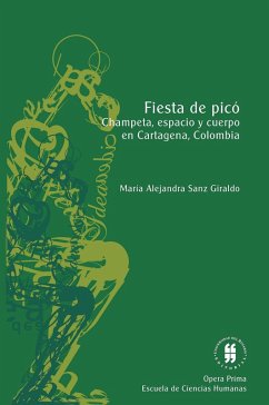 Cover Fiesta de picó (eBook, PDF)