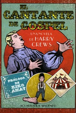 El cantante de gospel (eBook, ePUB) - Crews, Harry