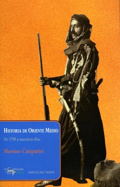 Historia de Oriente Medio (eBook, ePUB) - Campanini, Massimo