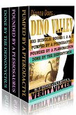 Dionna Does Dino Valley Big Box Set Bundle (Books 1, 2 & 3) (eBook, ePUB)