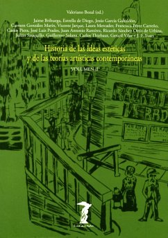 Cover Historia de las ideas estéticas y de las teorías artísticas contemporáneas. Vol. 2 (eBook, ePUB)