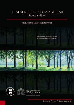 Cover El seguro de responsabilidad (eBook, PDF)
