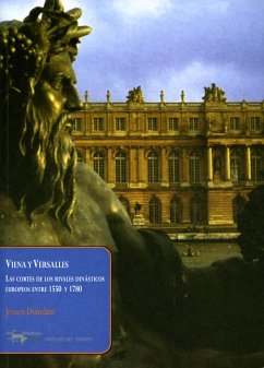 Cover Viena y Versalles (eBook, ePUB)